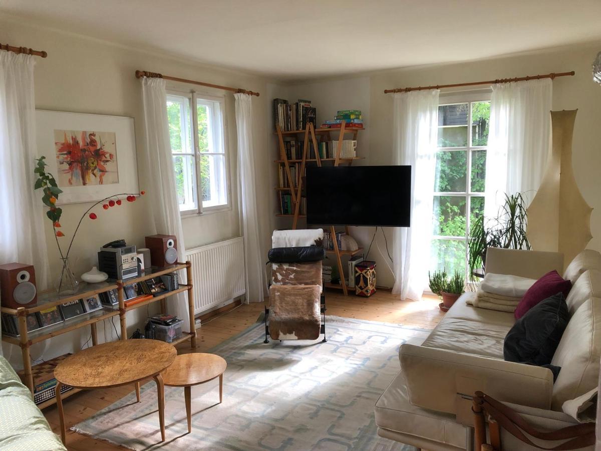 Haus Mit Sauna Und Privatem Badeteich In Anif Bei Salzburg エクステリア 写真
